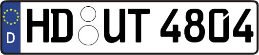 HD-UT4804