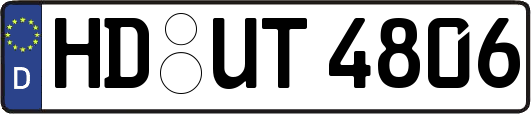 HD-UT4806