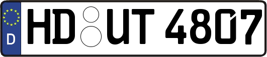 HD-UT4807