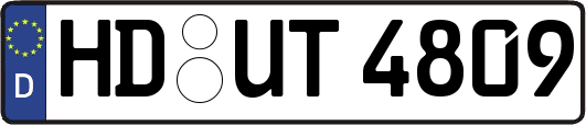 HD-UT4809