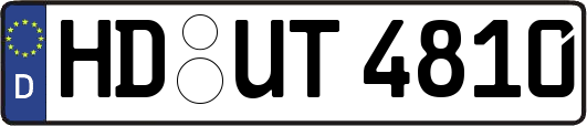 HD-UT4810