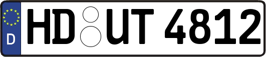 HD-UT4812