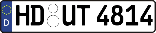 HD-UT4814