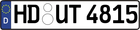 HD-UT4815