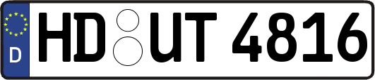 HD-UT4816