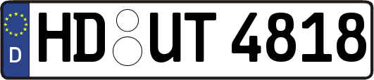 HD-UT4818