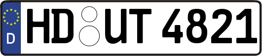 HD-UT4821