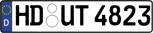HD-UT4823
