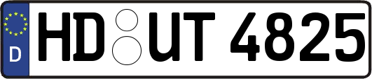 HD-UT4825
