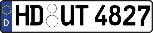 HD-UT4827