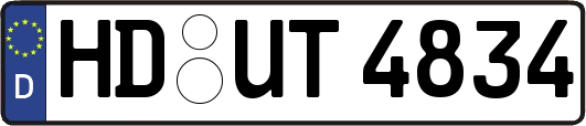 HD-UT4834