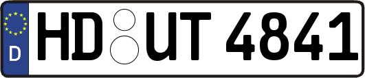 HD-UT4841