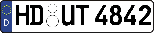 HD-UT4842