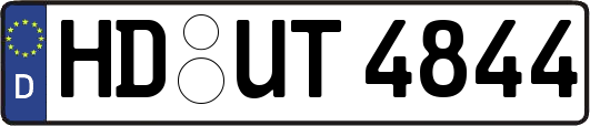 HD-UT4844