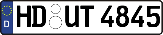 HD-UT4845
