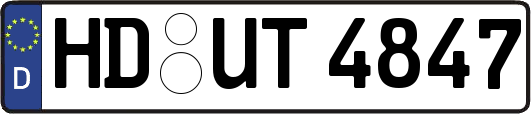 HD-UT4847