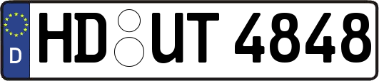HD-UT4848