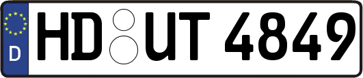 HD-UT4849