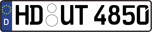 HD-UT4850