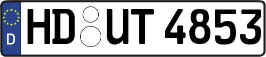 HD-UT4853