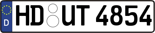 HD-UT4854