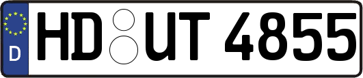 HD-UT4855