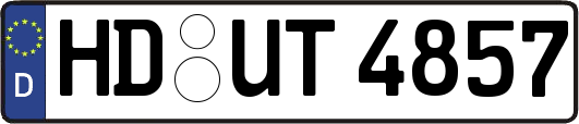 HD-UT4857