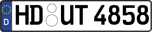 HD-UT4858