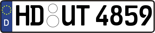 HD-UT4859