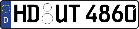 HD-UT4860