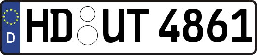 HD-UT4861