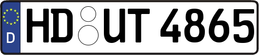 HD-UT4865