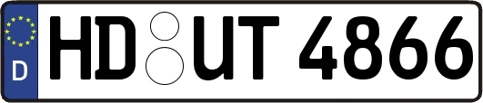 HD-UT4866