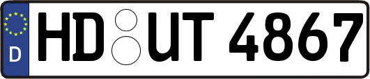 HD-UT4867