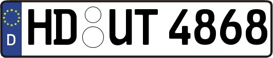 HD-UT4868