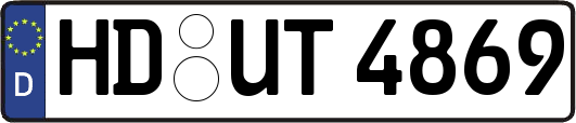 HD-UT4869
