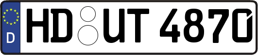 HD-UT4870