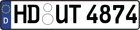 HD-UT4874