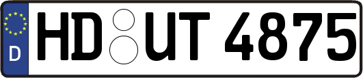 HD-UT4875