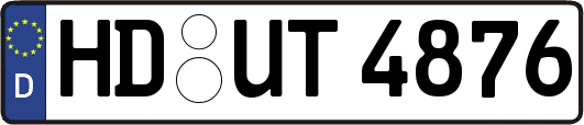 HD-UT4876