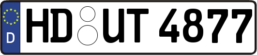 HD-UT4877