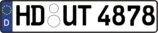 HD-UT4878