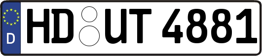 HD-UT4881