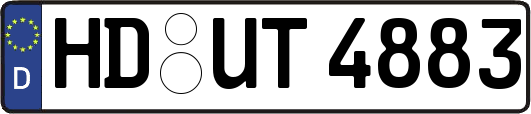 HD-UT4883