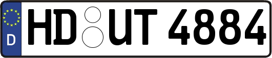 HD-UT4884