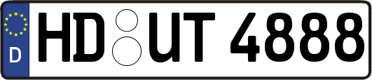 HD-UT4888