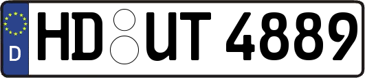 HD-UT4889