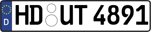 HD-UT4891