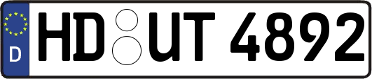 HD-UT4892