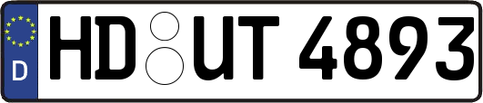 HD-UT4893